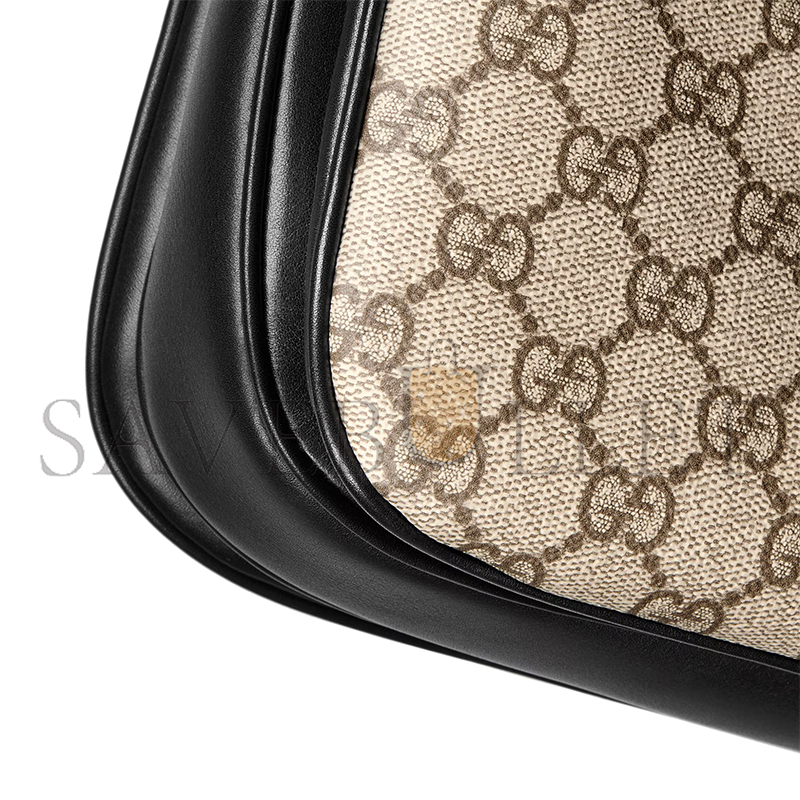 GUCCI HORSEBIT 1955 SOFT SMALL SHOULDER BAG 815178 (26*17*10cm) GUCCI HORSEBIT 1955 SOFT SMALL SHOULDER BAG 815178 (26*17*10cm)